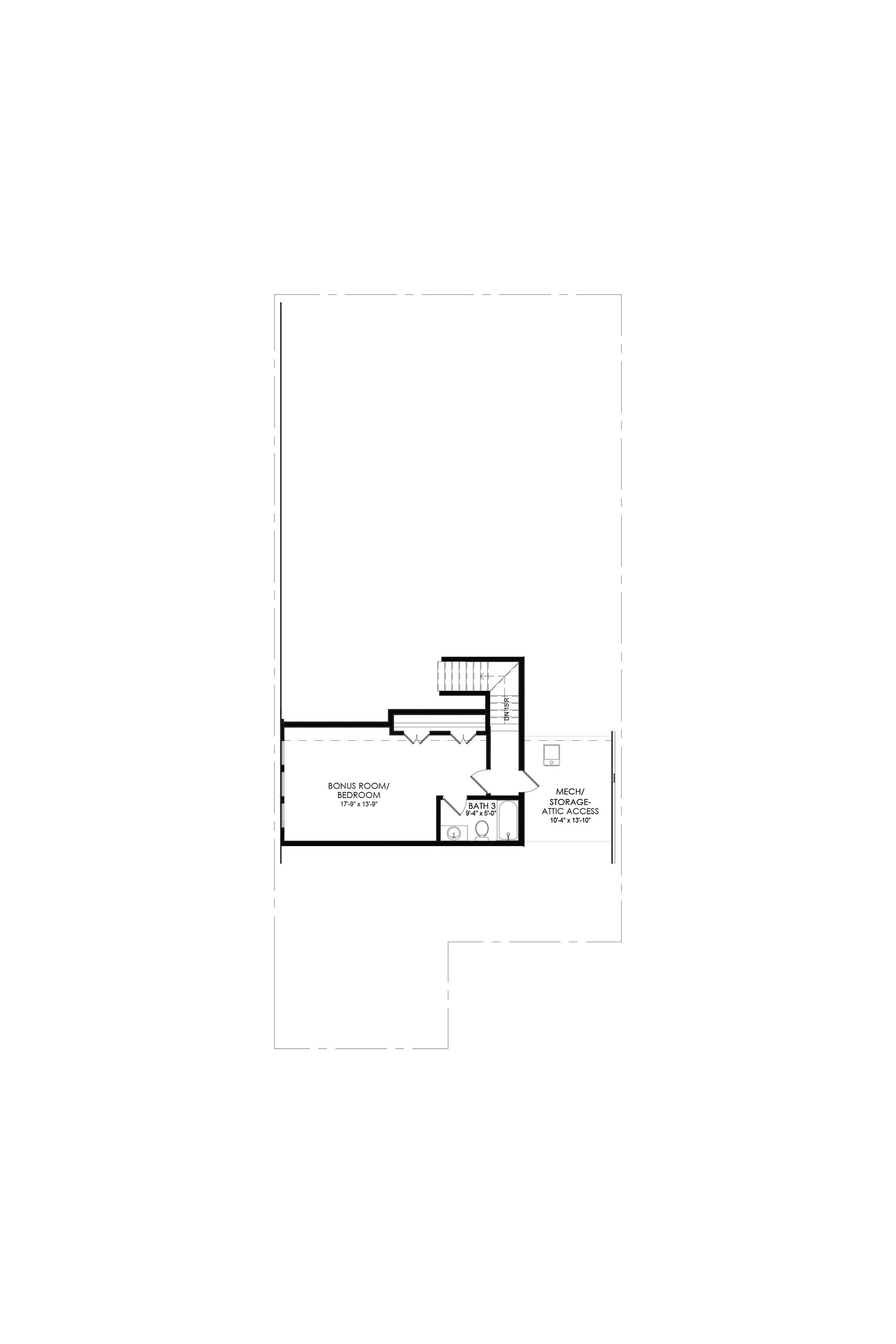 Second Floor