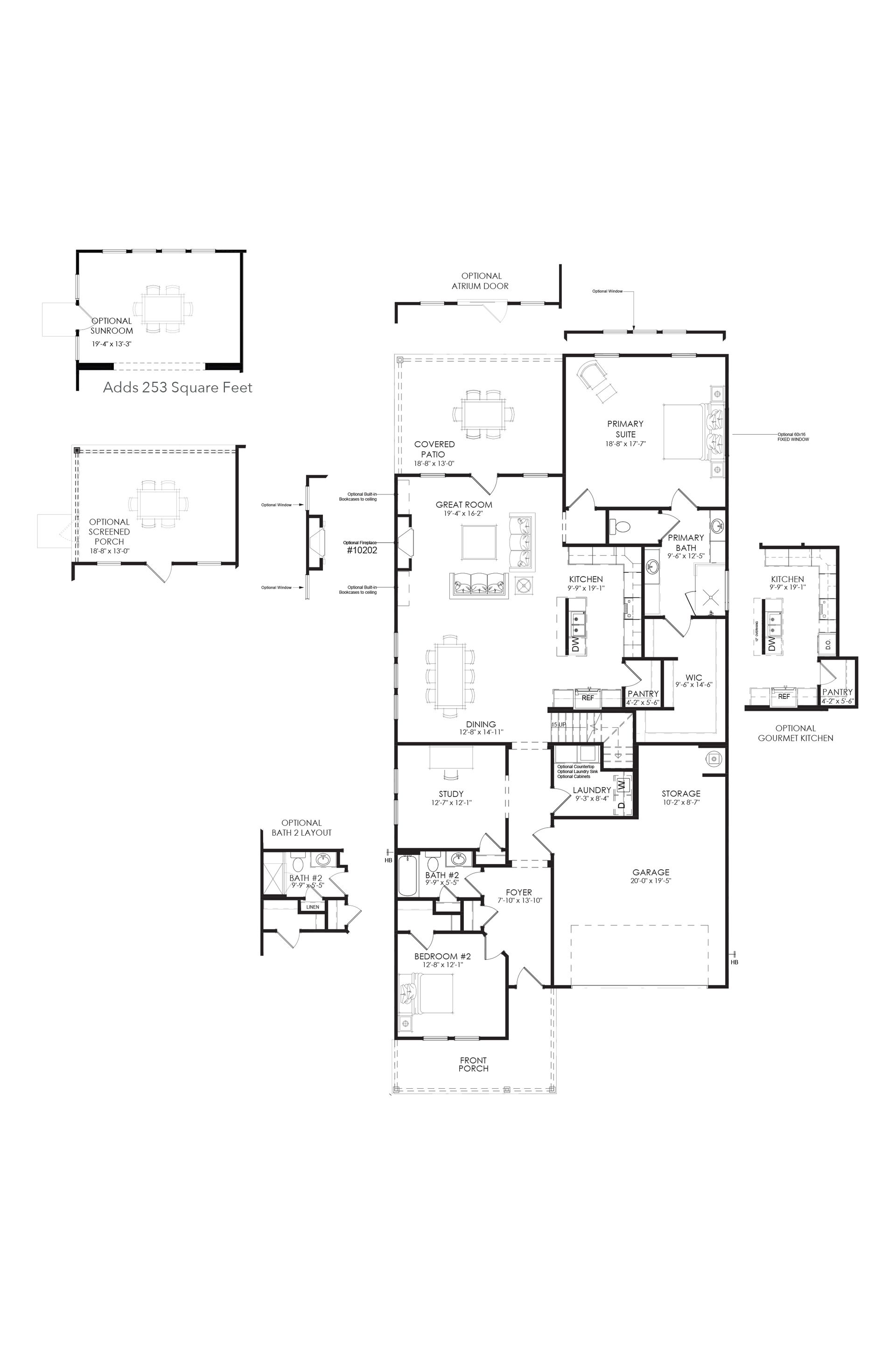 First Floor