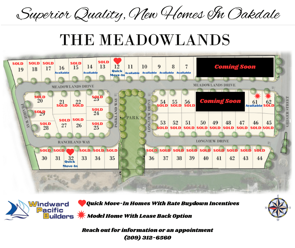 casa en The Meadowlands por Windward Pacific Builders