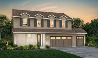 Willow - The Meadowlands: Oakdale, California - Windward Pacific Builders