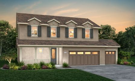Willow by Windward Pacific Builders in Modesto CA