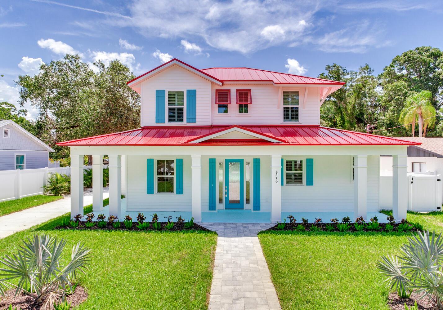 Winway Homes-BOYL por Winway Homes en Tampa-St. Petersburg Florida