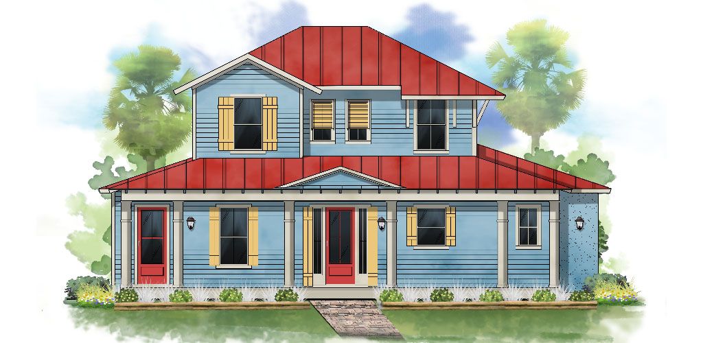 Nassau - Winway Homes-BOYL: St Petersburg, Florida - Winway Homes