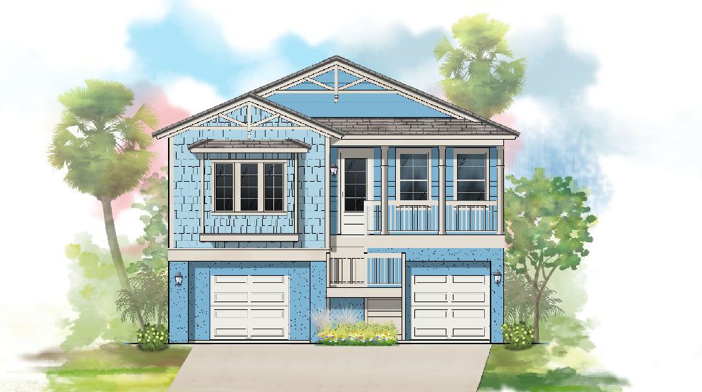 Palermo - Winway Homes-BOYL: St Petersburg, Florida - Winway Homes