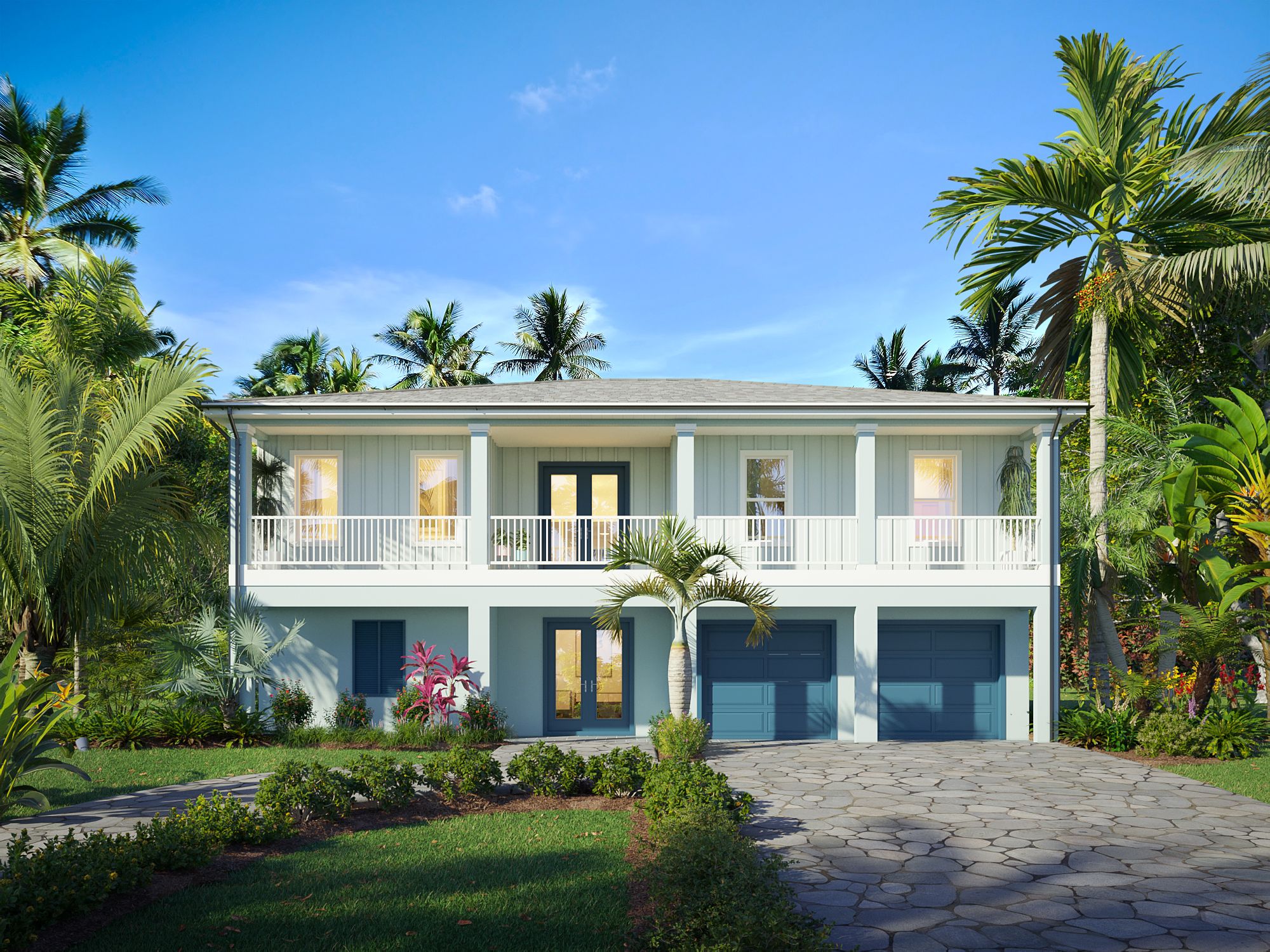 Oslo - Winway Homes-BOYL: St Petersburg, Florida - Winway Homes