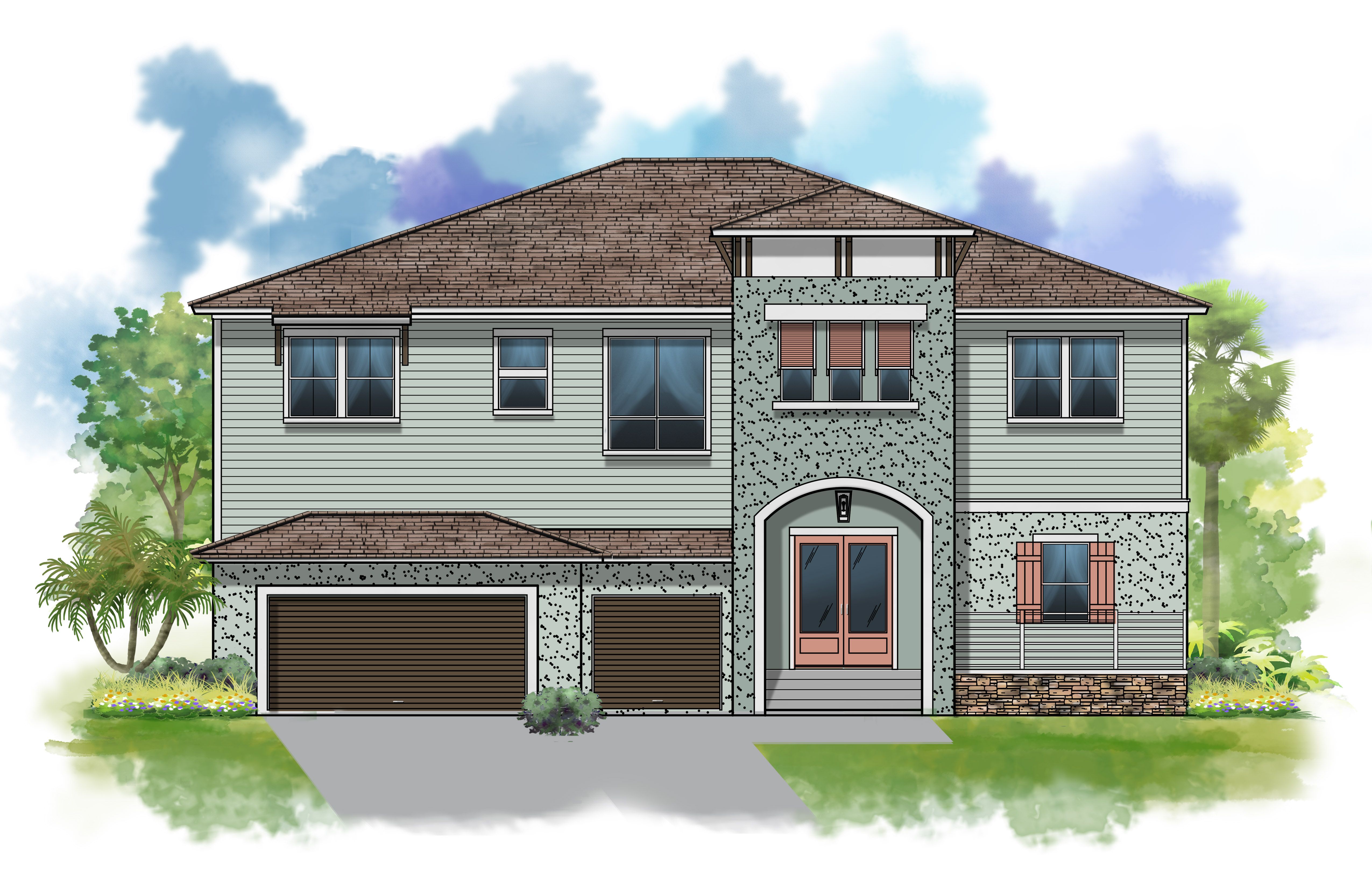 Berlin - Winway Homes-BOYL: St Petersburg, Florida - Winway Homes