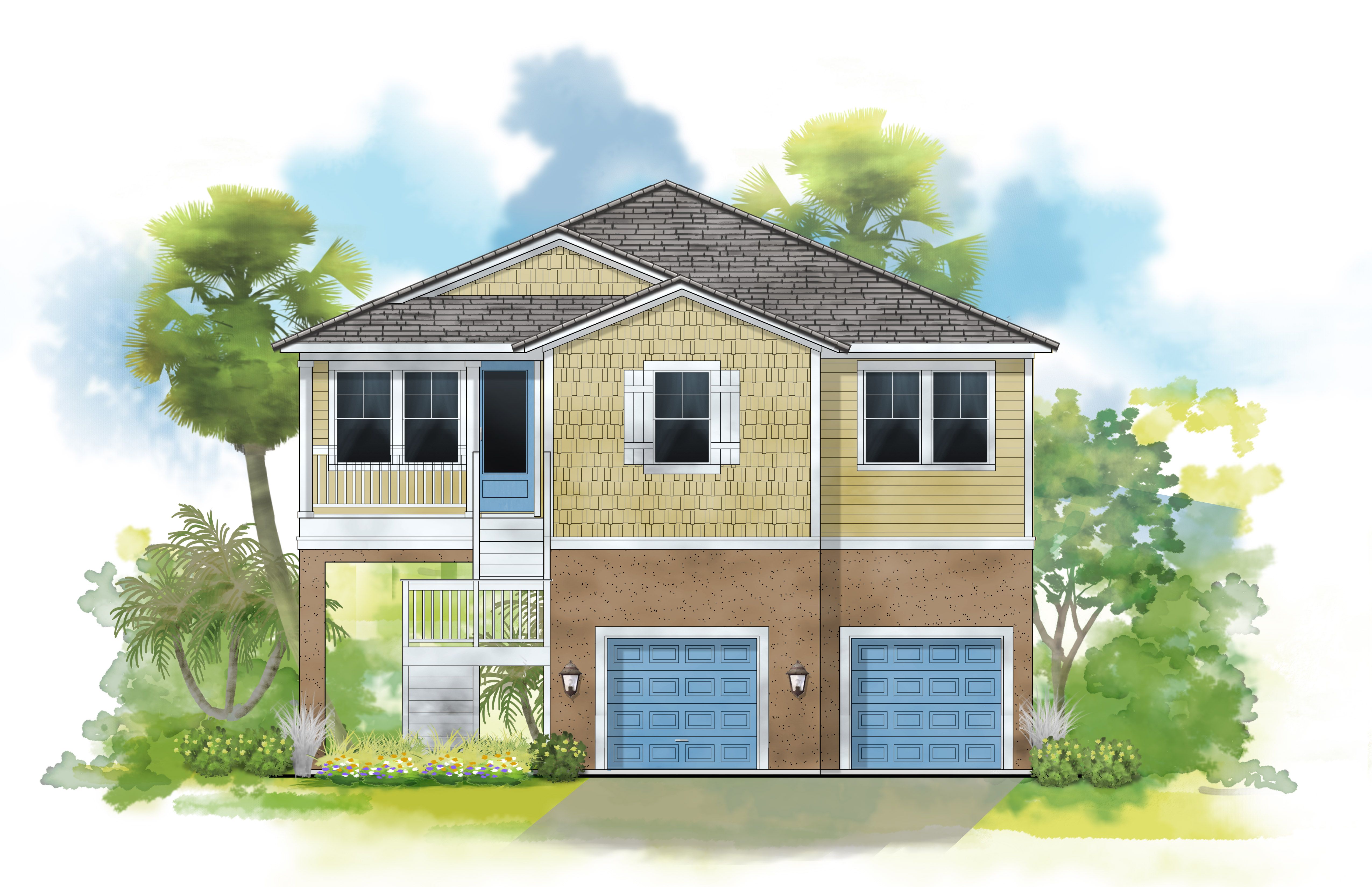 Hamilton - Winway Homes-BOYL: St Petersburg, Florida - Winway Homes