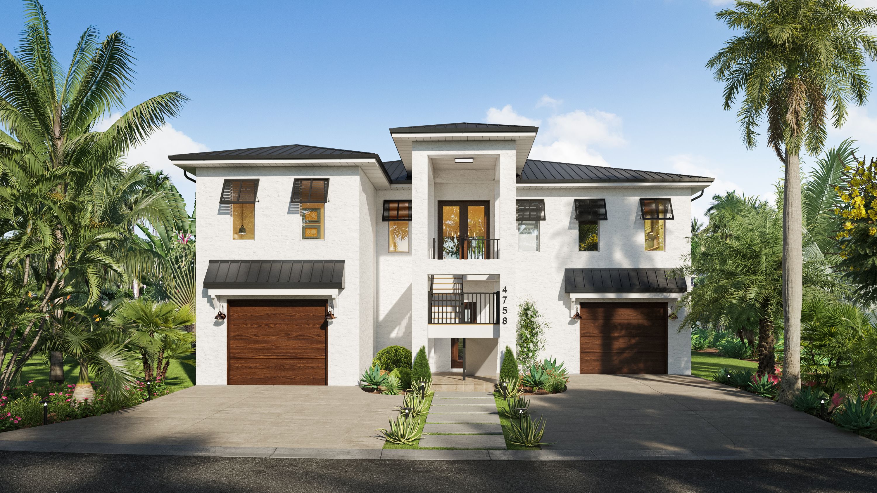 Marbella - Winway Homes - Custom: St Petersburg, Florida - Winway Homes