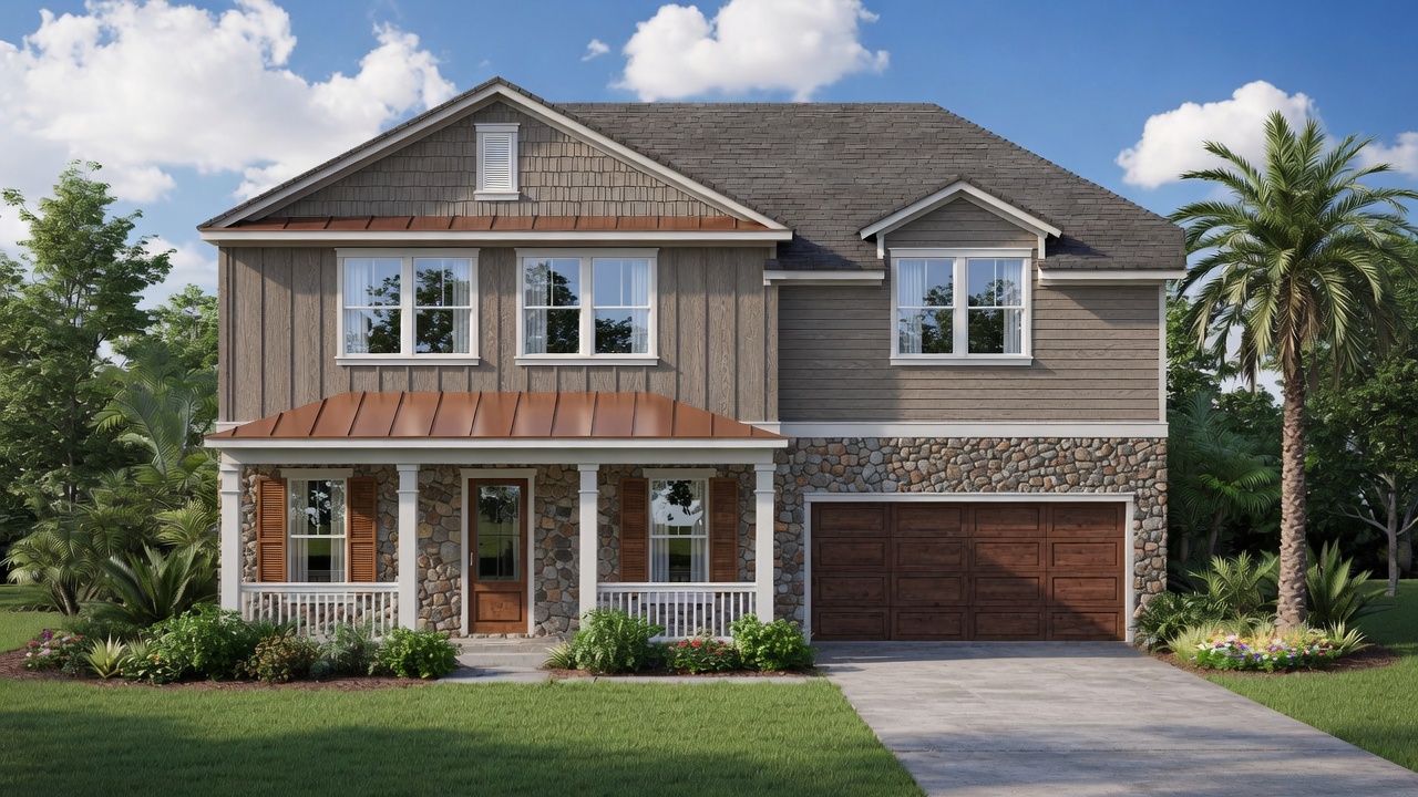Barcelona - Winway Homes - Custom: St Petersburg, Florida - Winway Homes