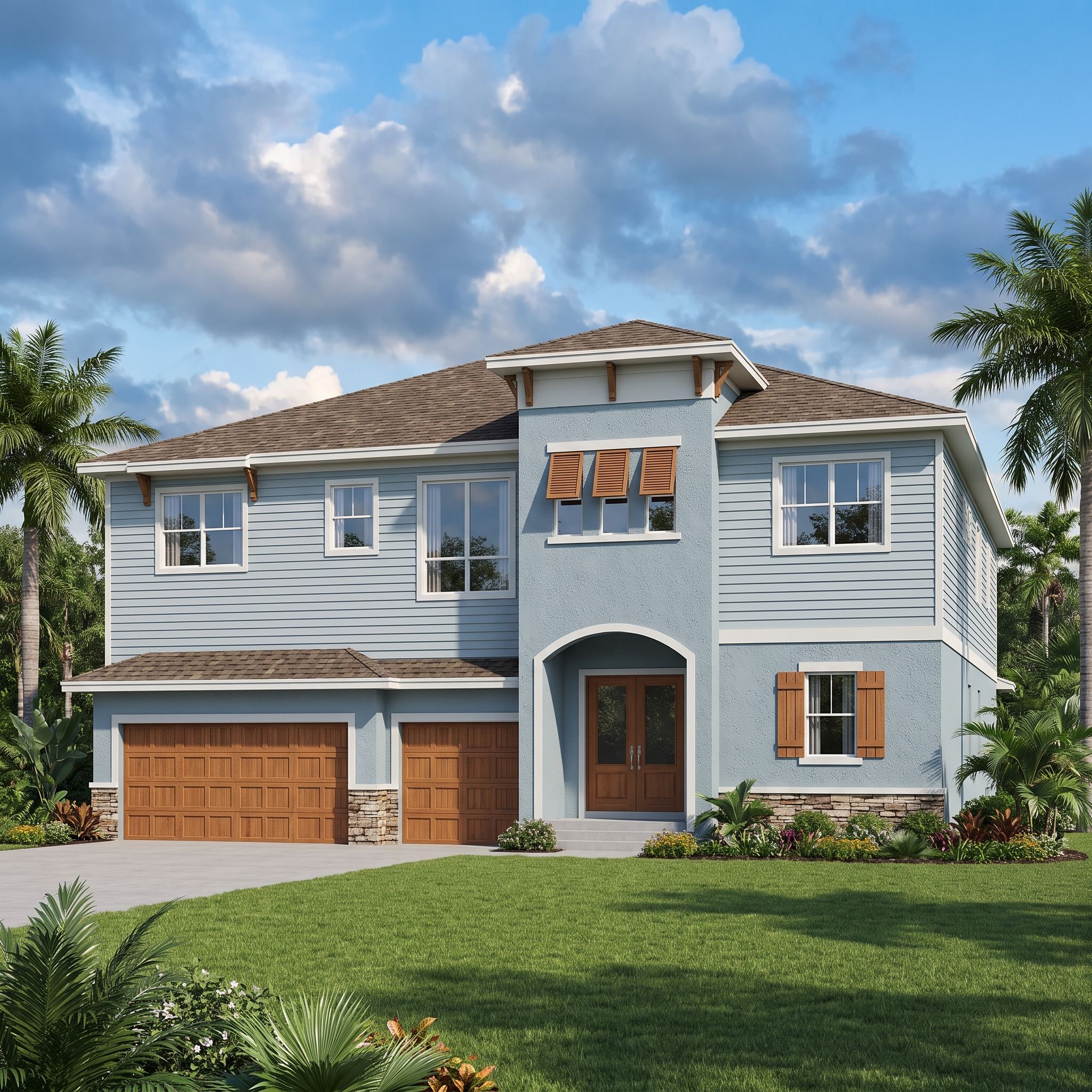 Berlin floor plan