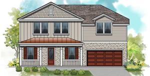 The Niagara Floor Plan - Winway Homes