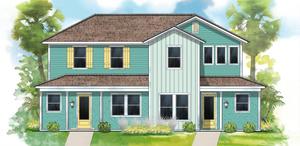 The Churchill I Floor Plan - Winway Homes