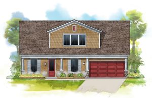 Honore Floor Plan - Winway Homes