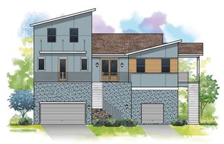 Saint John Modern Image