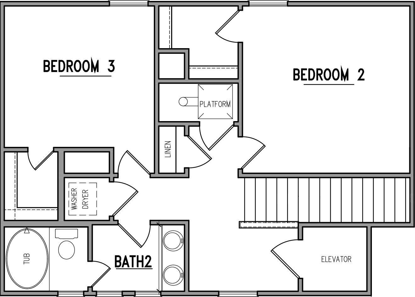 Floor 3 