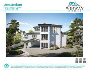 AMSTERDAM - Winway Homes-BOYL: Saint Petersburg, Florida - Winway Homes