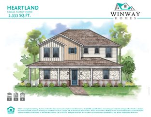 Heartland - Winway Homes-BOYL: St Petersburg, Florida - Winway Homes