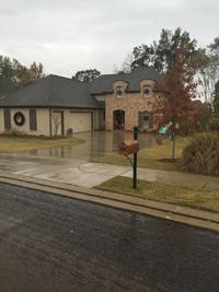 Wiseman Home Builders LLC por Wiseman Home Builders LLC en Jackson Mississippi