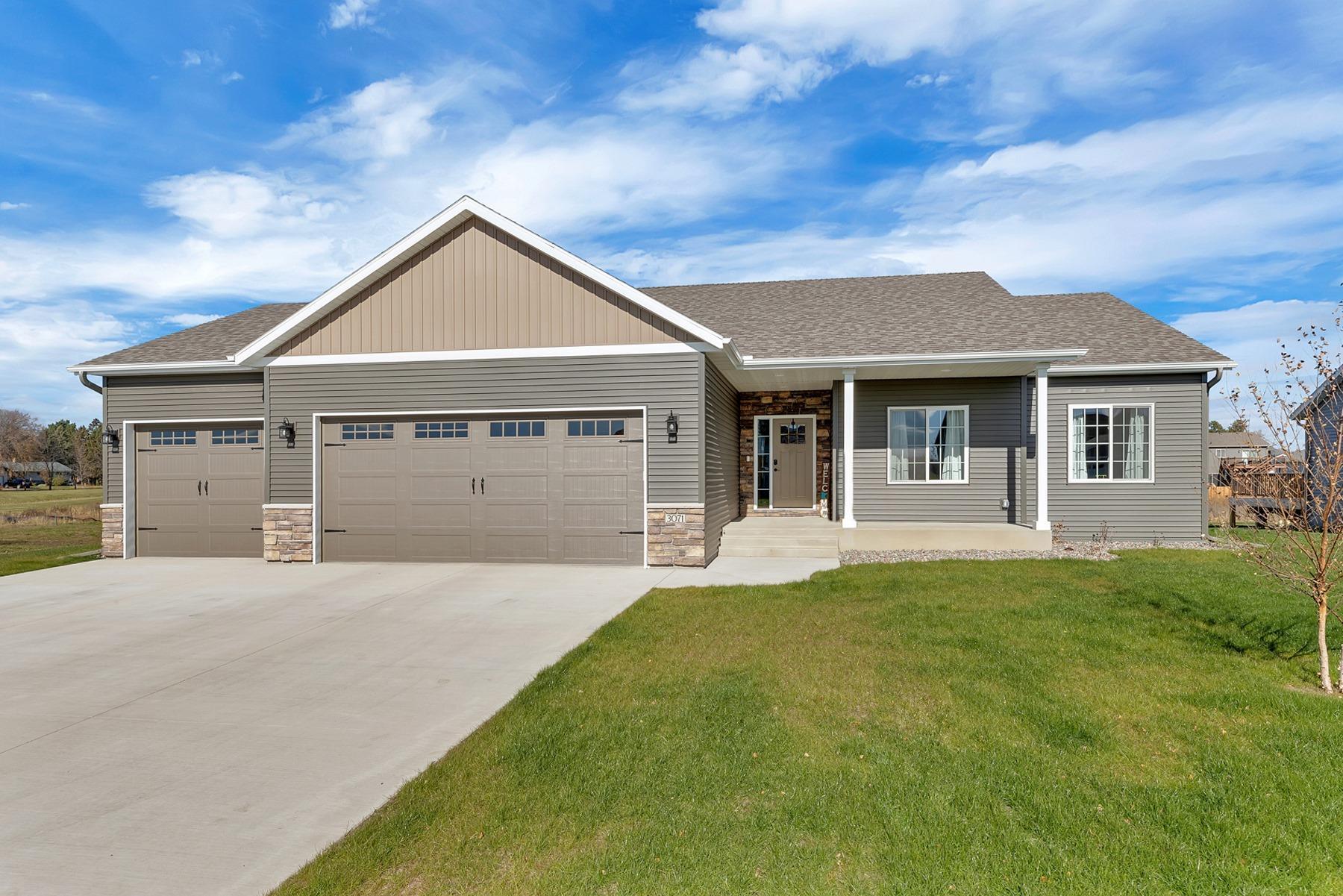 casa en Wollak Construction Inc por Wollak Construction