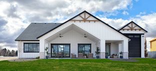Residence 1 - Bald Eagle Point: Eagle, Idaho - Woodbridge Pacific Group