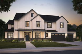 Residence 6 - Bald Eagle Point: Eagle, Idaho - Woodbridge Pacific Group