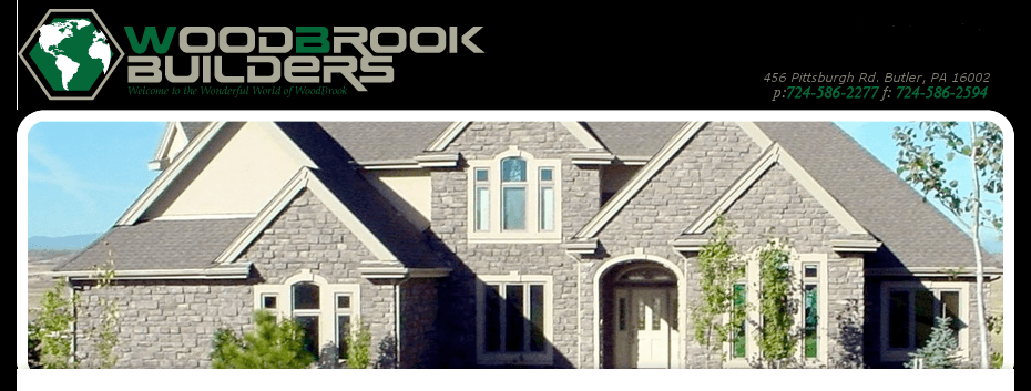 Woodbrook Builders - : Butler, PA