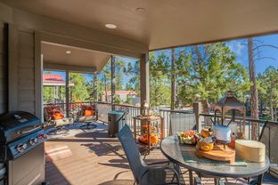 The Ponderosa - Woodfield: Show Low, Arizona - Woodfield