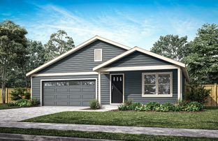 The Poppy - River Ridge Estates: Boardman, Washington - Woodhill Homes