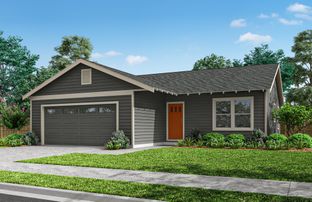 The Primrose A - River Ridge Estates: Boardman, Washington - Woodhill Homes