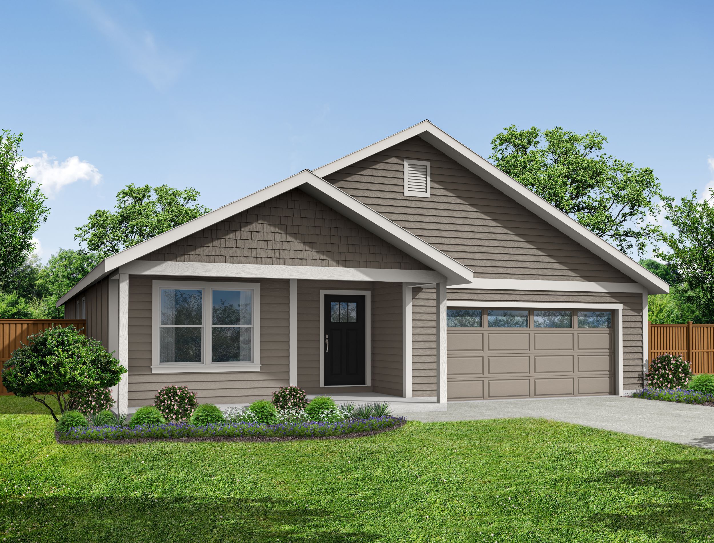 The Timber - Sagebrook Estates: Madras, Oregon - Woodhill Homes