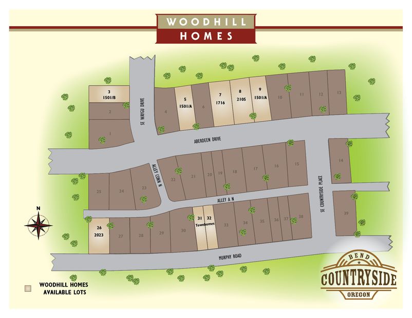 Mapa de la Comunidad