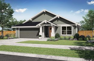 Sage A - River Ridge Estates: Boardman, Washington - Woodhill Homes