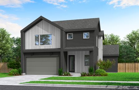 Olympic by Woodhill Homes in Central Oregon OR