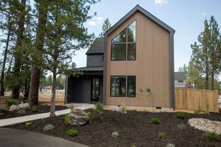 The Steelhead - Sunset Meadows: Sisters, Oregon - Woodhill Homes