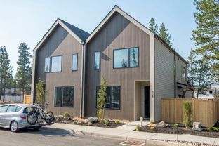 The Kokanee - Sunset Meadows: Sisters, Oregon - Woodhill Homes