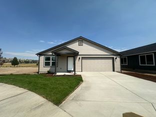The Poppy - Sagebrook Estates: Madras, Oregon - Woodhill Homes