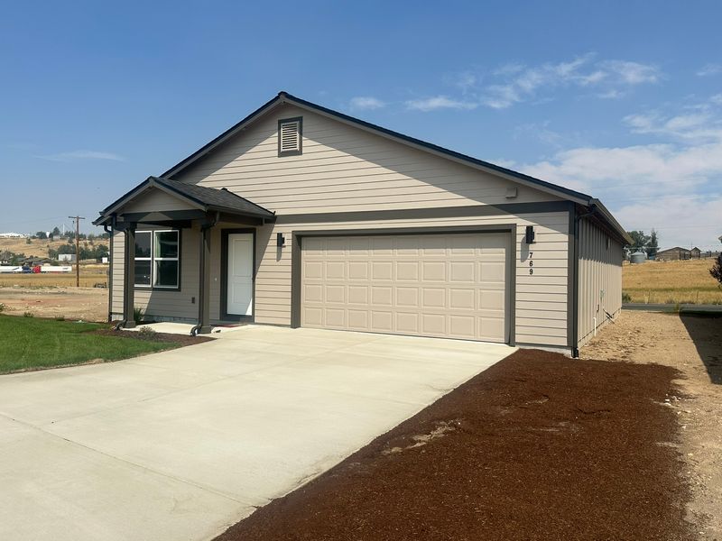 The Poppy floor plan