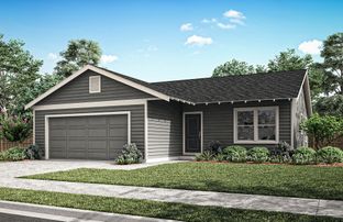 The Primrose - Sagebrook Estates: Madras, Oregon - Woodhill Homes