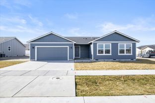 The Poplar - River Ridge Estates: Boardman, Washington - Woodhill Homes