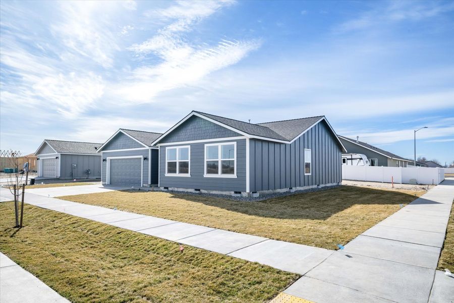 The Poplar floor plan