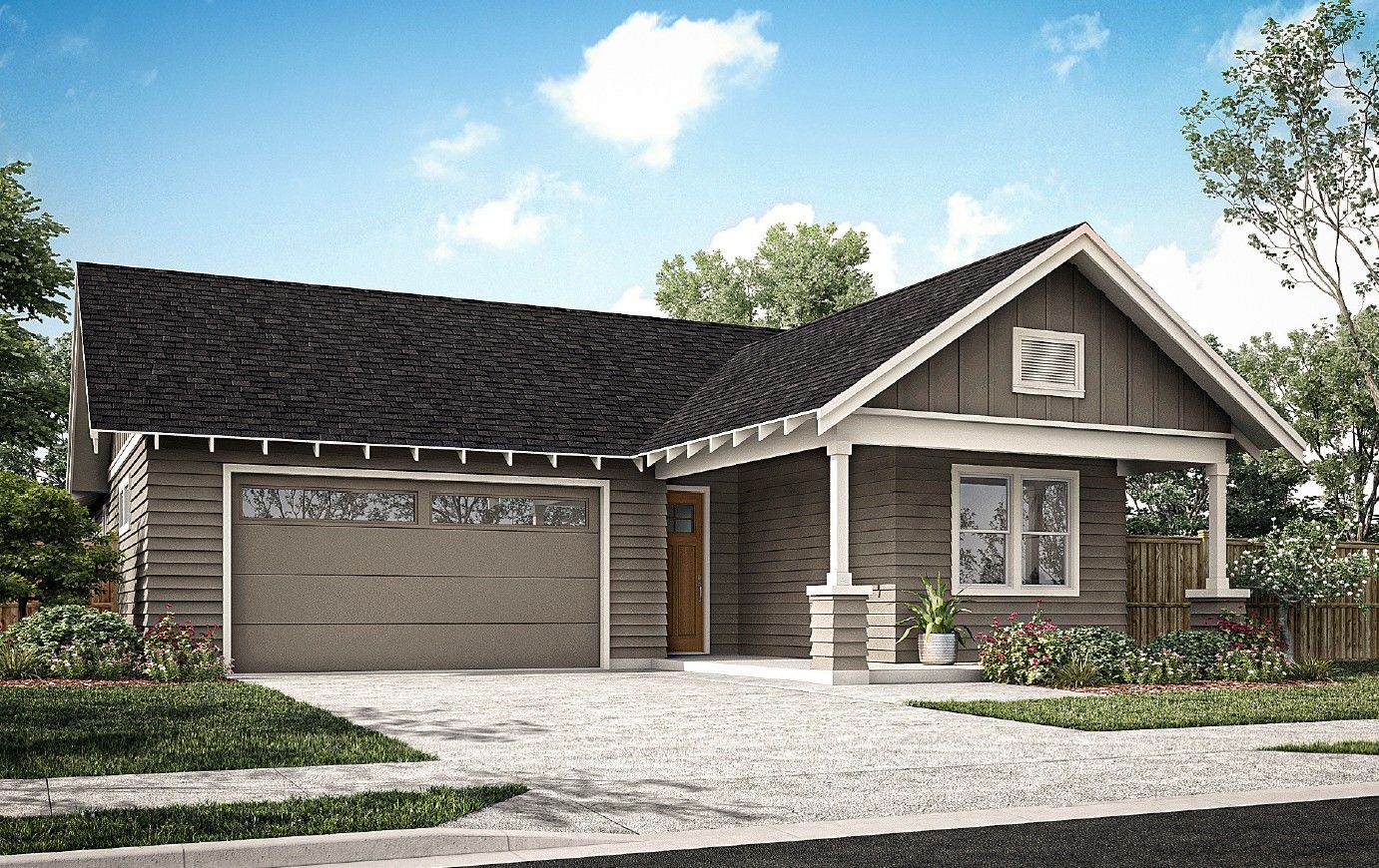 The Jackson floor plan