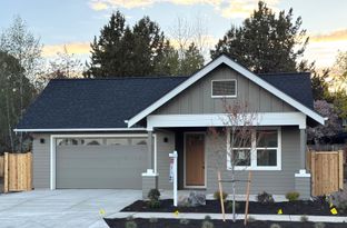 The Jackson - Countryside: Bend, Oregon - Woodhill Homes