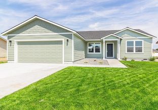 The Willow A - River Ridge Estates: Boardman, Washington - Woodhill Homes