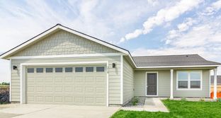 The Yucca A - River Ridge Estates: Boardman, Washington - Woodhill Homes