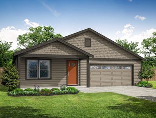 Begonia - Sagebrook Estates: Madras, Oregon - Woodhill Homes