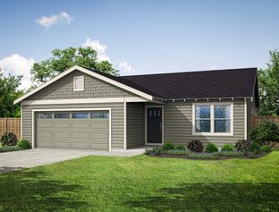 Primrose B - Sagebrook Estates: Madras, Oregon - Woodhill Homes