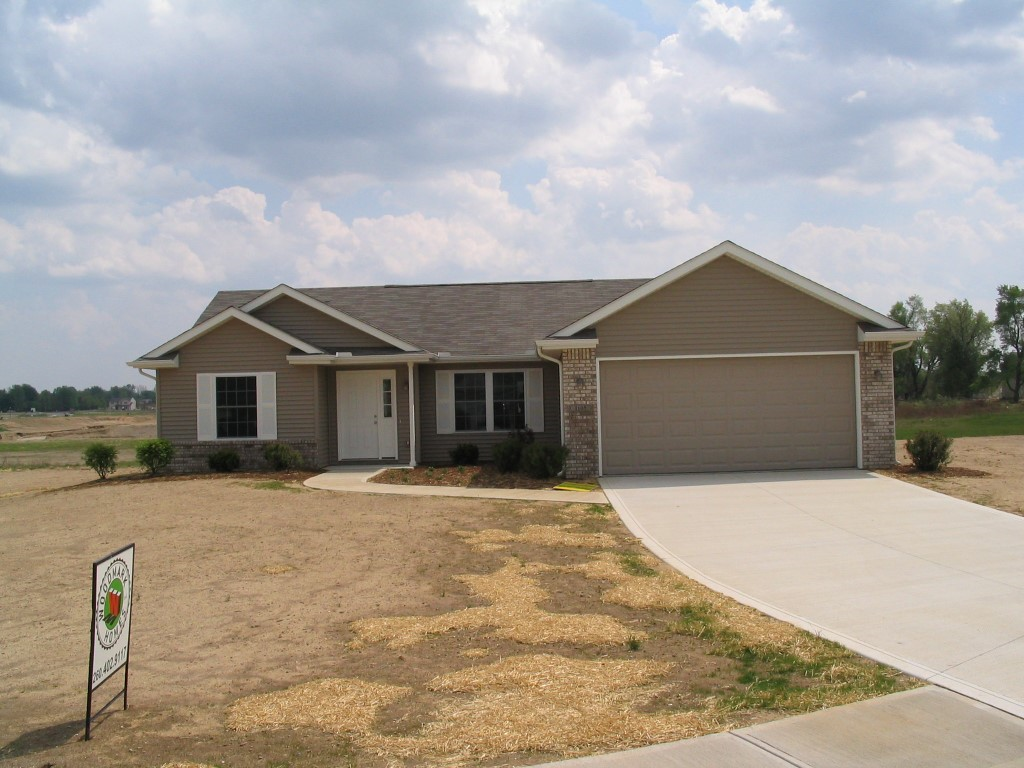 Woodmark Homes: Hazelwood, Indiana - Woodmark Homes