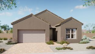 Hawthorn Plan 3 - Ambridge at Cadence: Henderson, Nevada - Woodside Homes