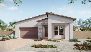 Bolton Plan 2 - Ambridge at Cadence: Henderson, Nevada - Woodside Homes