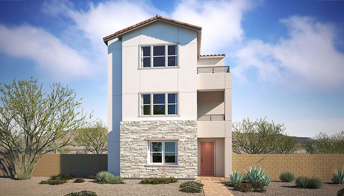 1757 Desert Foothills Dr. (Rowan Plan 6)